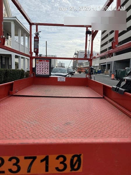 2022 SKYJACK SJ4740