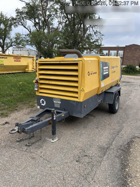 2021 ATLAS COPCO XAS 900