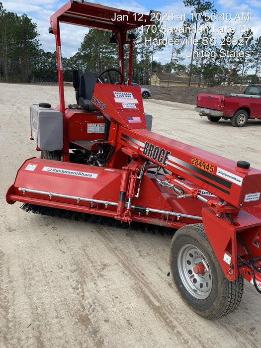 2022 BROCE BW260