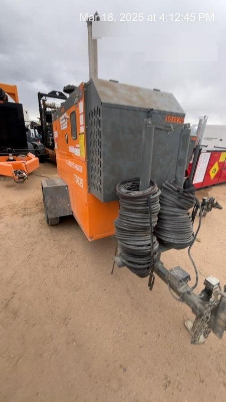 2021 THERM DYNAMICS TD625