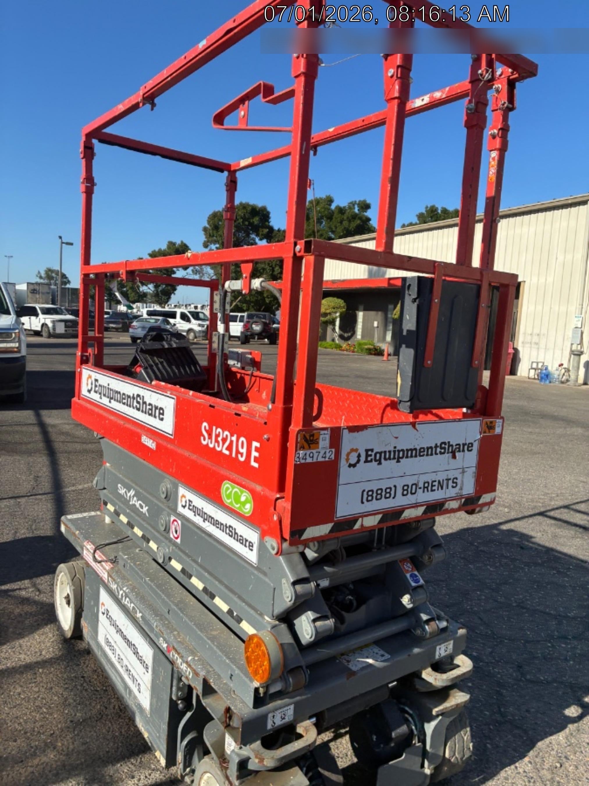 2023 SKYJACK SJ3219
