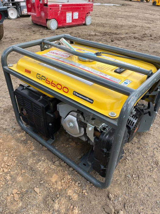 2022 WACKER NEUSON GP6600A