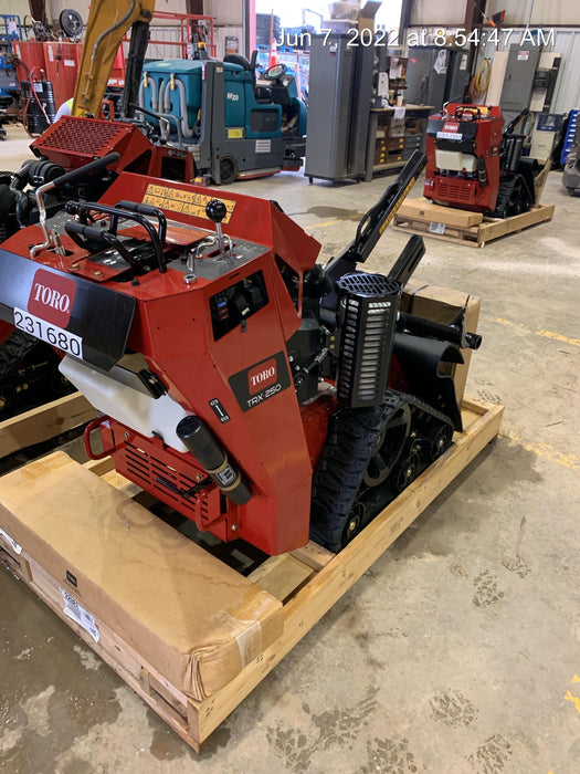 2022 TORO TRX-250