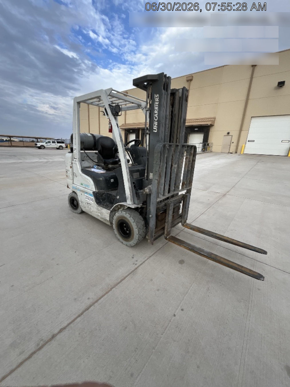 2023 UNICARRIER MAP1F2A25DV