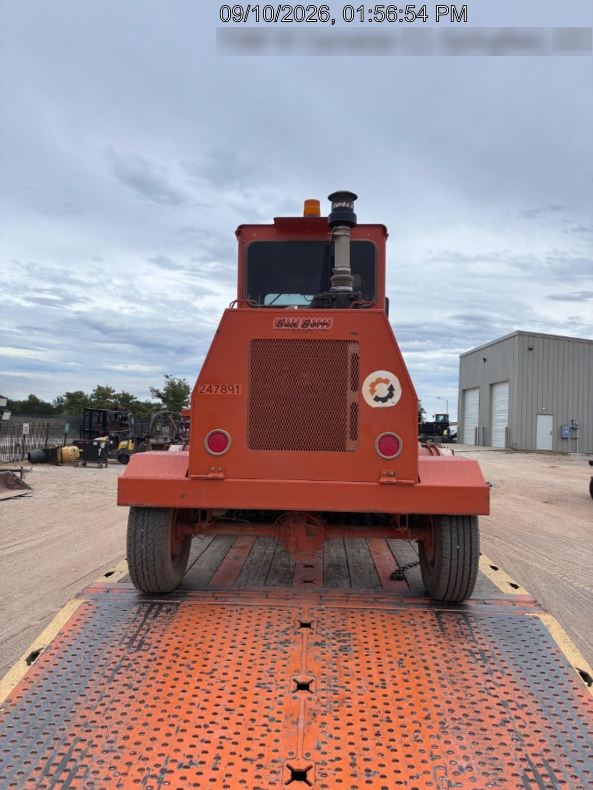 2022 BROCE RCT350