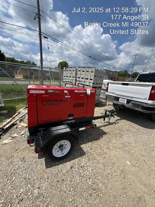 2025 ECHO DGW400DML-ES