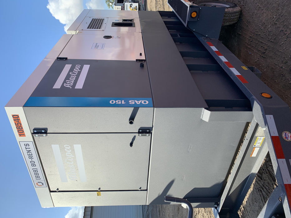 2020 ATLAS COPCO QAS150