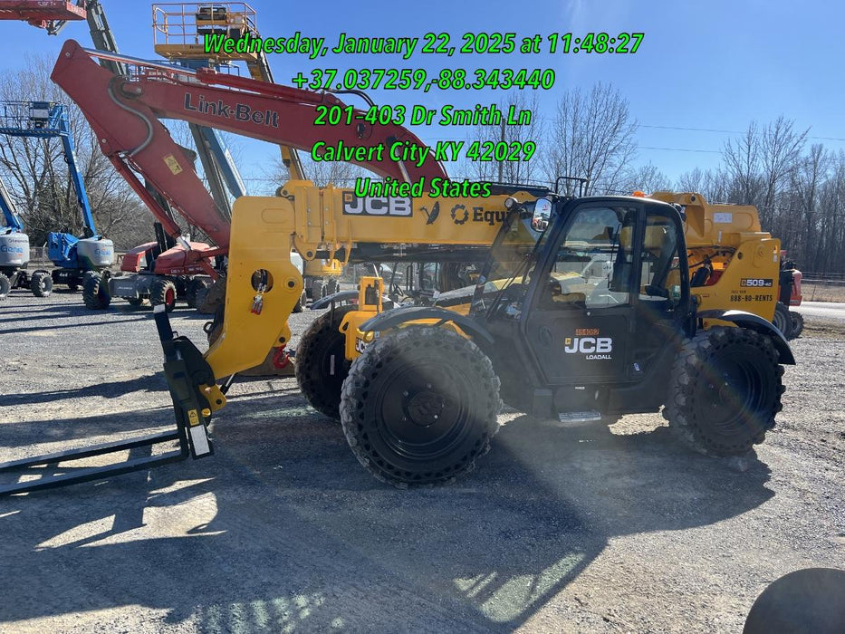 2025 JCB 509-42