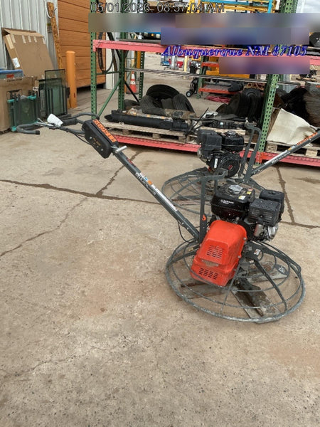 2020 HUSQVARNA CT 36-8A-V