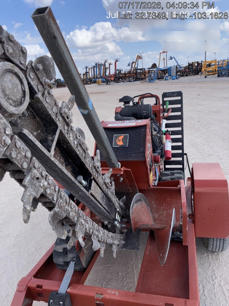 2023 DITCH WITCH S3C