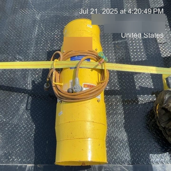 2020 TEXAS PNEUMATIC TOOLS, INC. TB-12-EXP