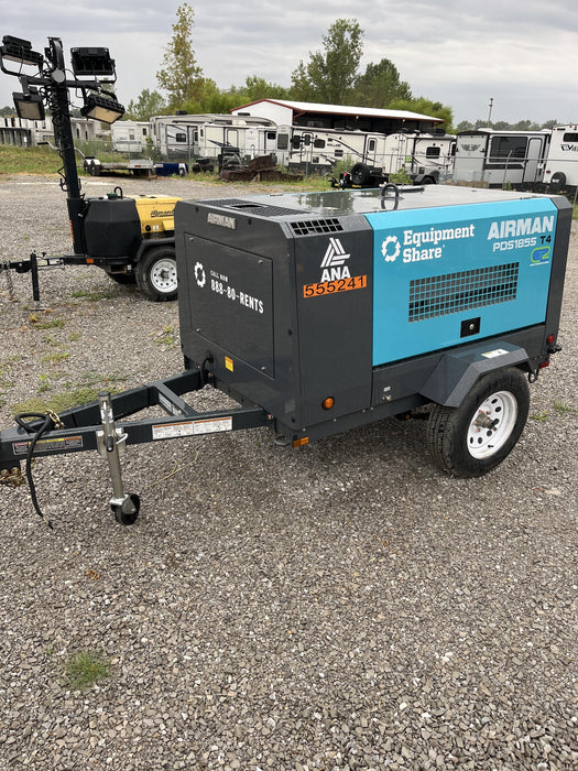 2025 AIRMAN PDS185S CWK