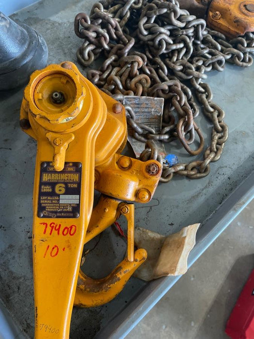 2020 HARRINGTON L5LB060-10