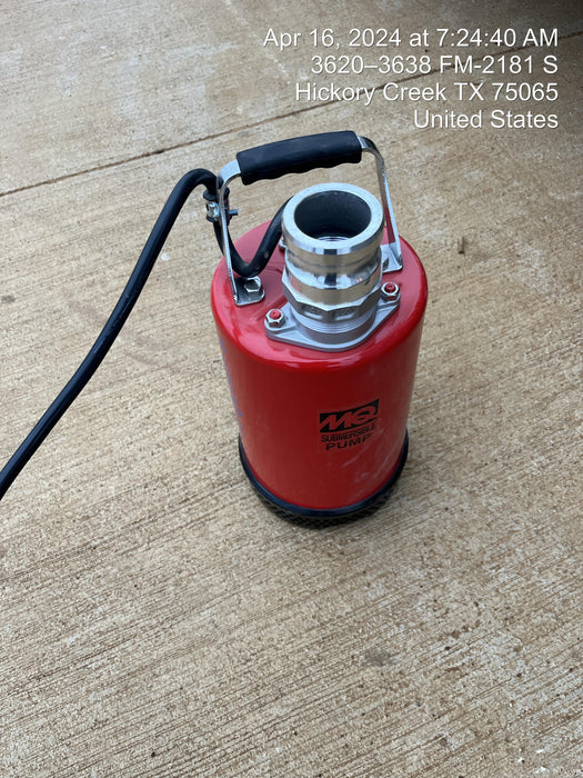 2023 MULTIQUIP ST2037