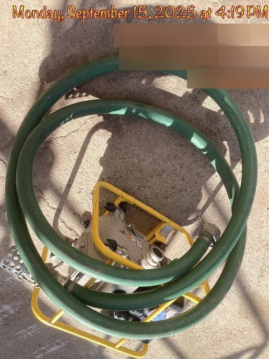 2019 WACKER NEUSON PT2