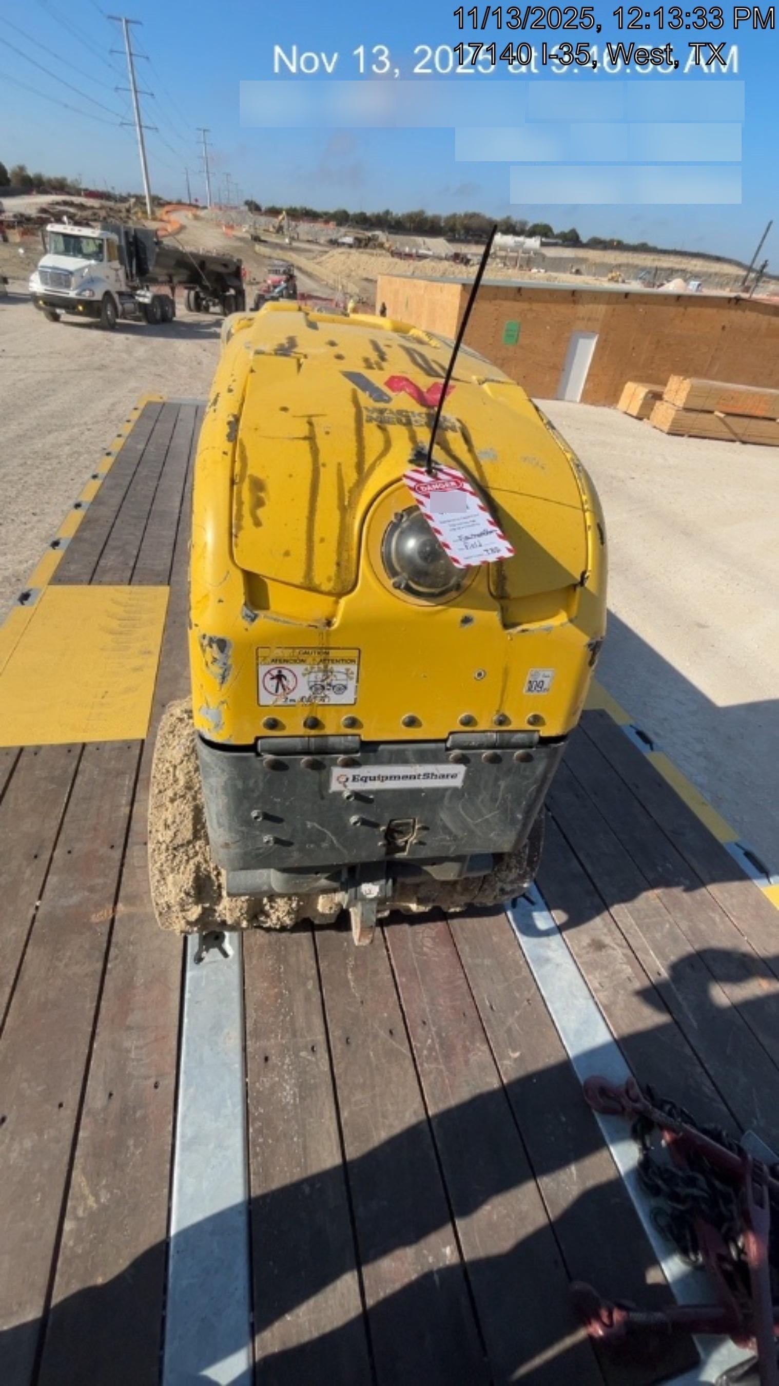 2021 WACKER NEUSON RTLx-SC3
