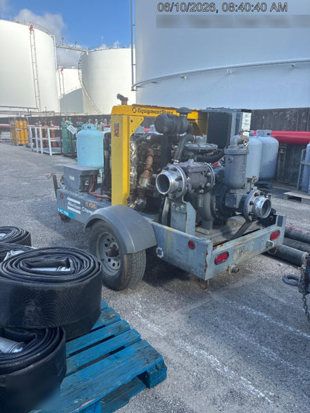 2022 ATLAS COPCO PAC F66 KD