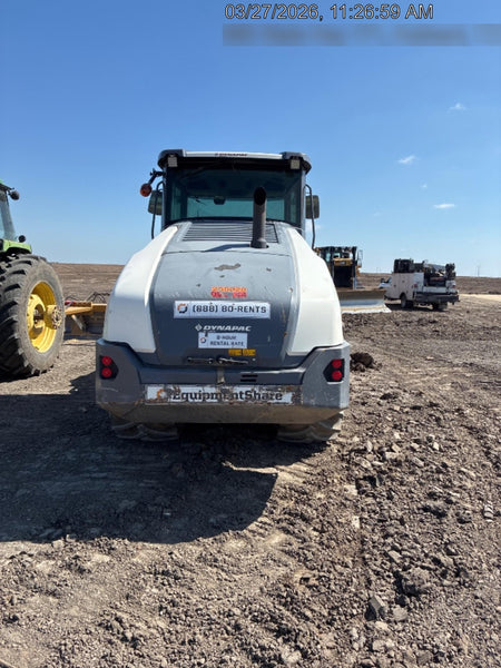 2022 DYNAPAC CA2500PD