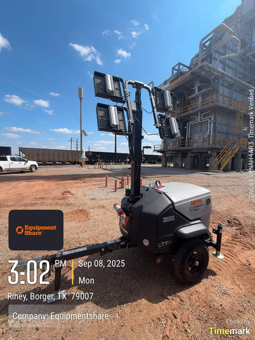 2025 WACKER NEUSON LTT4