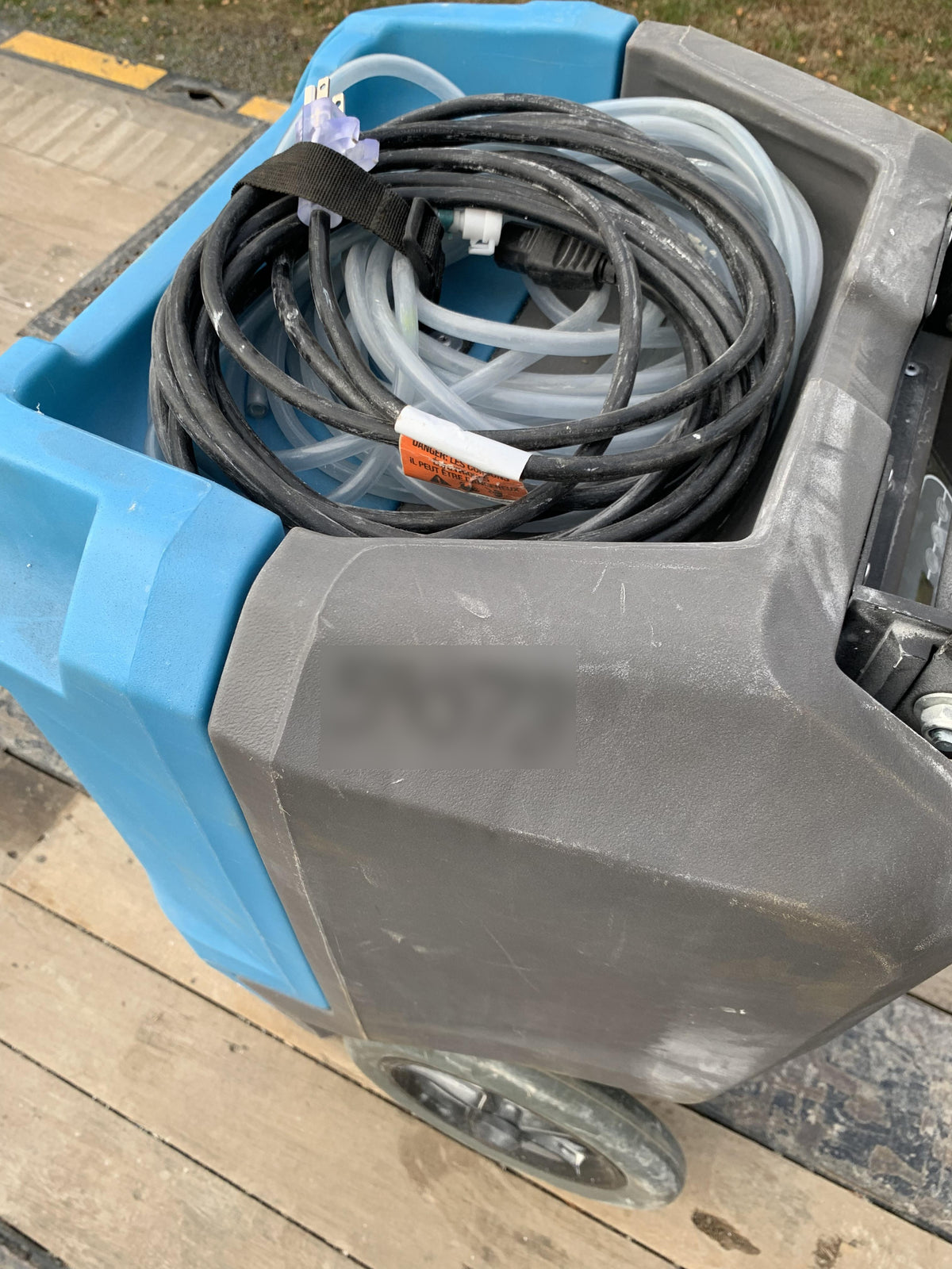 2019 DRI-EAZ F600
