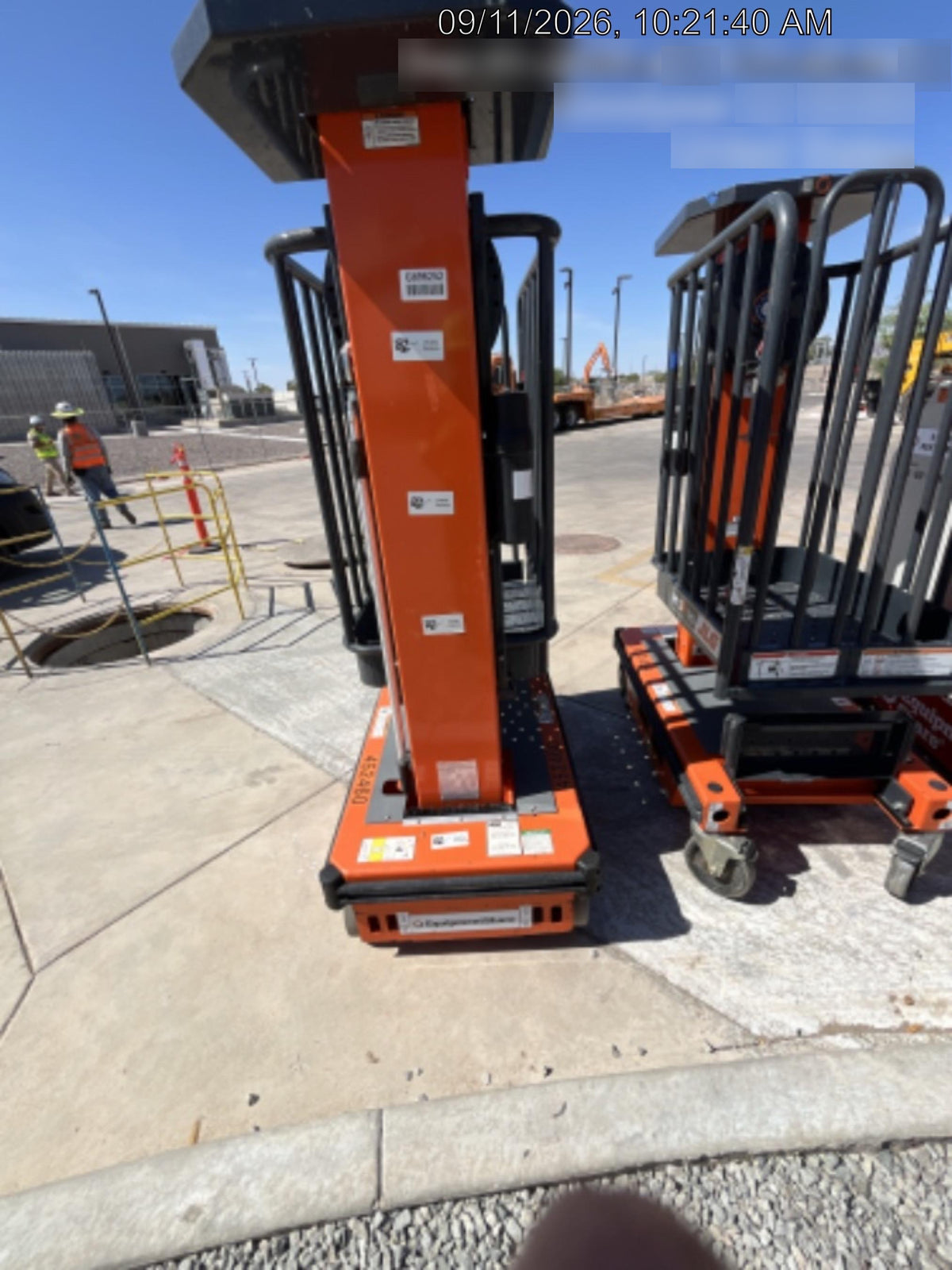 2024 JLG Ecolift 70