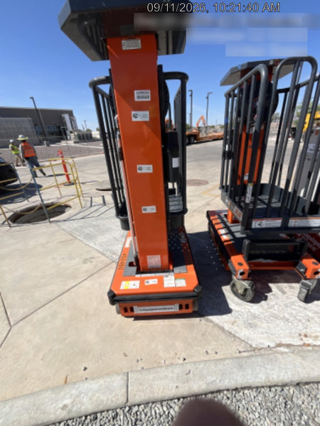 2024 JLG Ecolift 70