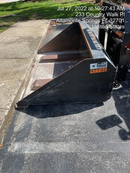 2020 STAR INDUSTRIES 1406B