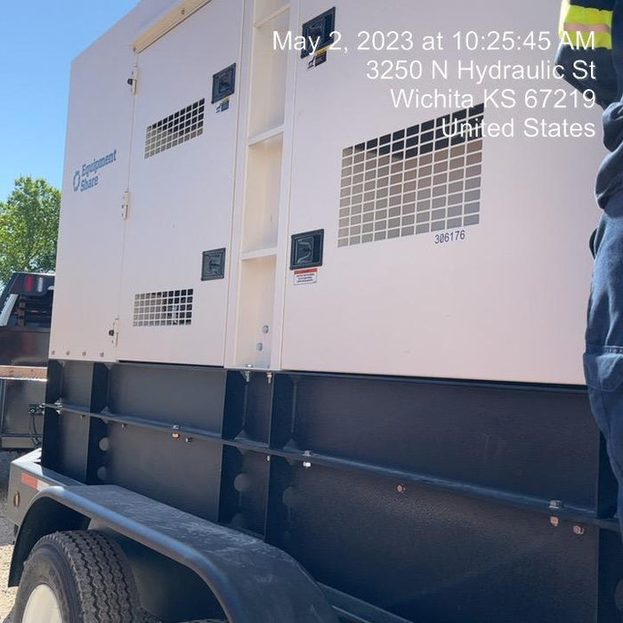 2023 MULTIQUIP DCA300