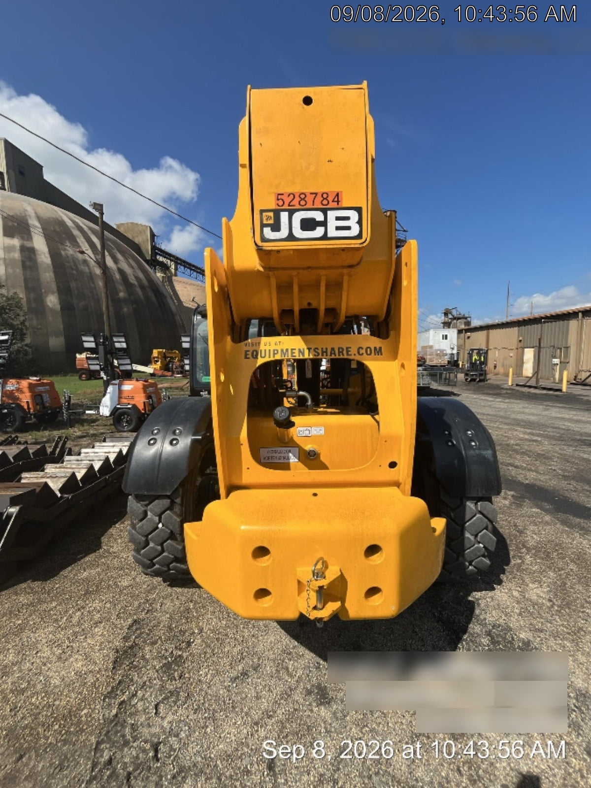 2025 JCB 512-56