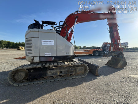 2021 LINK-BELT 145X4DZ