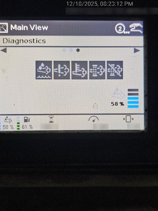 2024 ATLAS COPCO XAS 400-200 PACE PFF