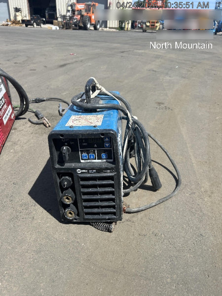 2025 MILLER ELECTRIC CST-282