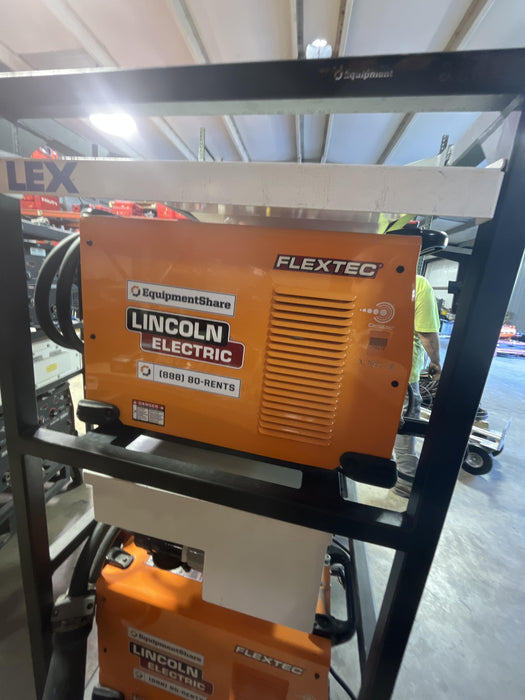 2022 LINCOLN ELECTRIC FLEXTEC 350X