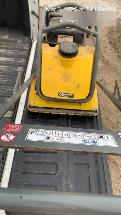 2019 WACKER NEUSON WP1550AW