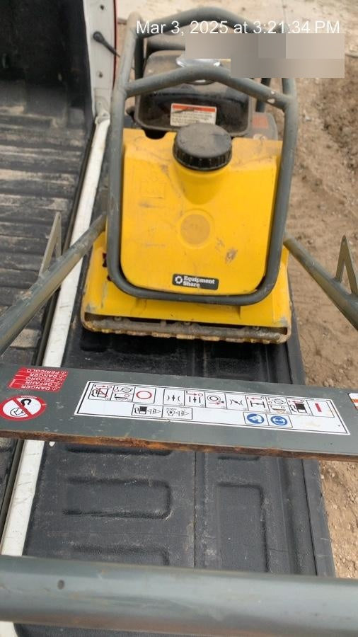 2019 WACKER NEUSON WP1550AW