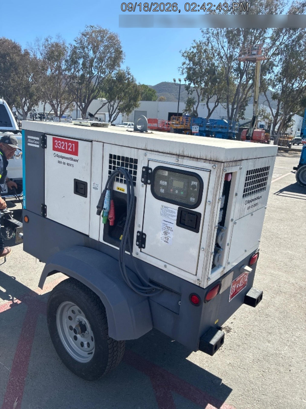 2019 WACKER NEUSON G25