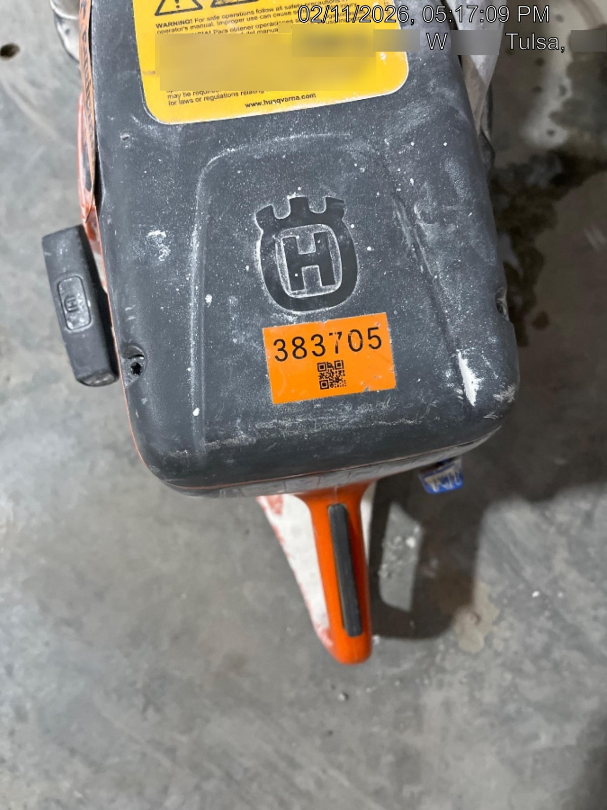 2024 HUSQVARNA K770