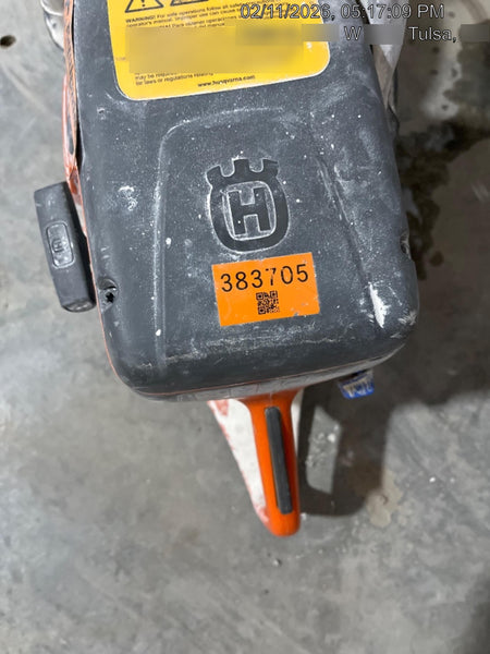 2024 HUSQVARNA K770