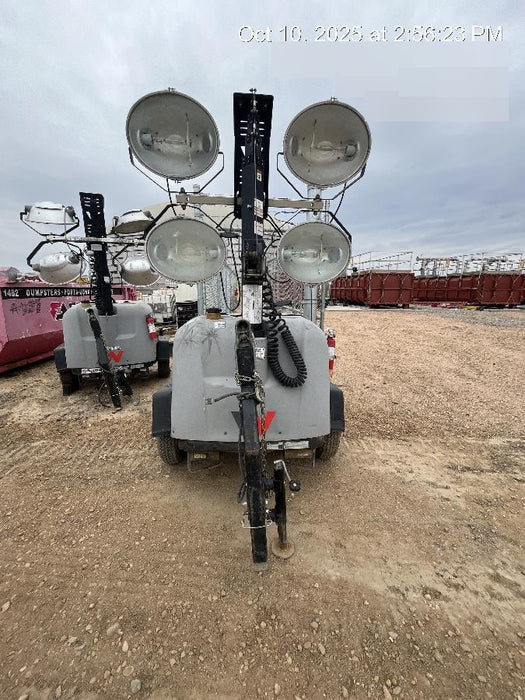 2019 WACKER NEUSON LTV6L-MH