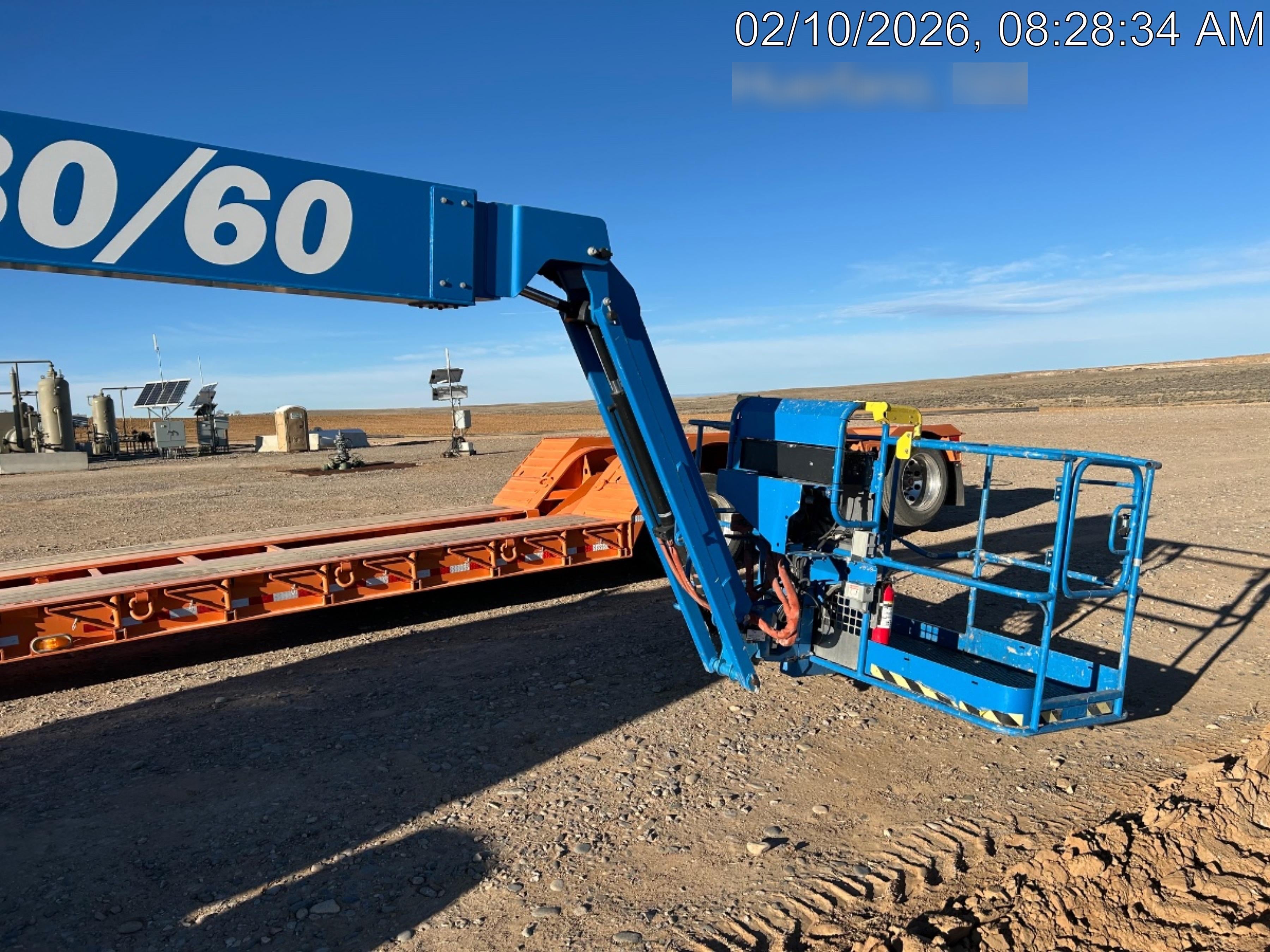 2020 GENIE Z-80/60