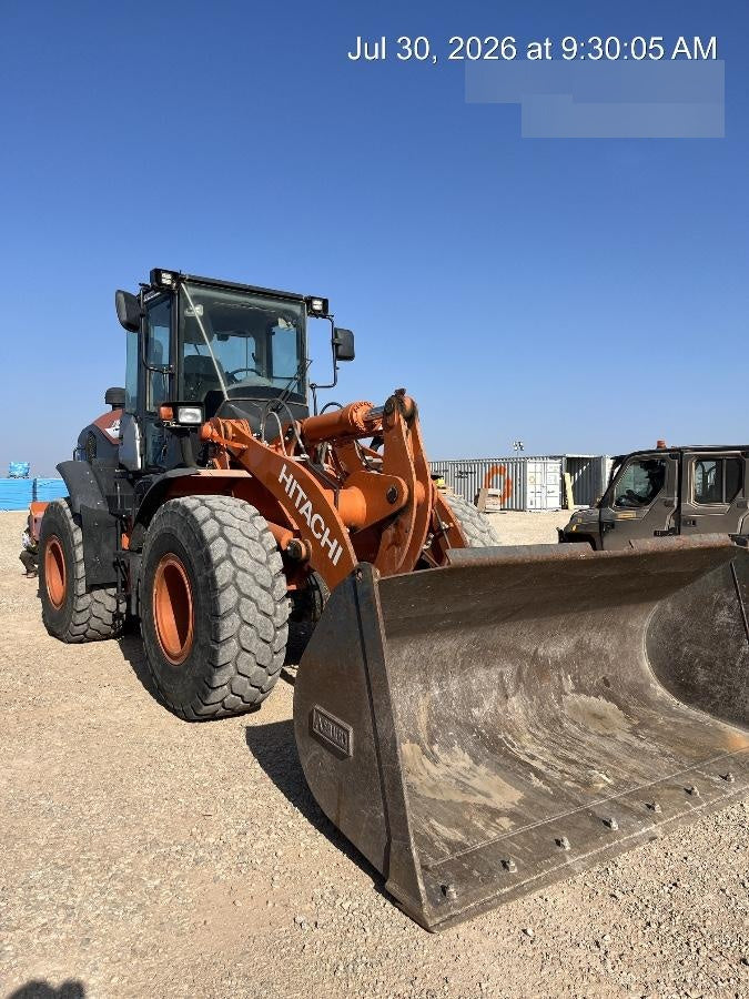 2022 HITACHI ZW150-6
