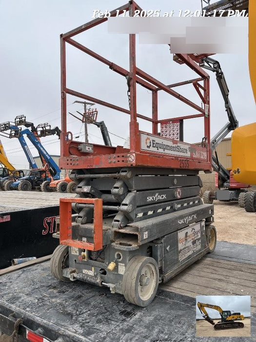 2016 SKYJACK SJIII-3219