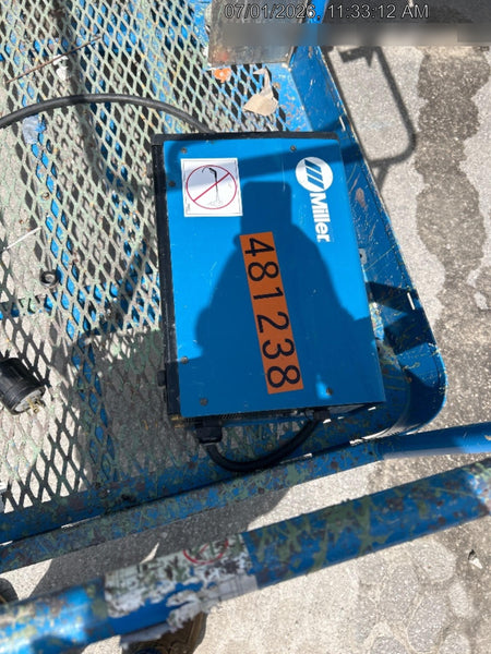 2024 MILLER ELECTRIC CST-282