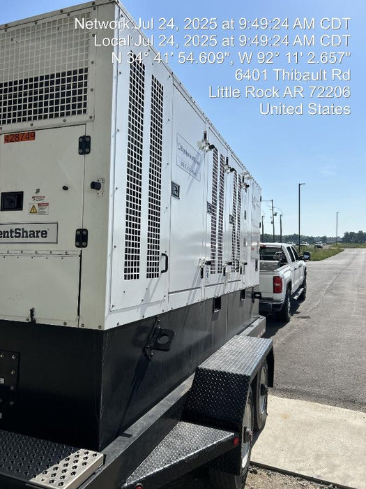 2024 CUMMINS C500D6RE