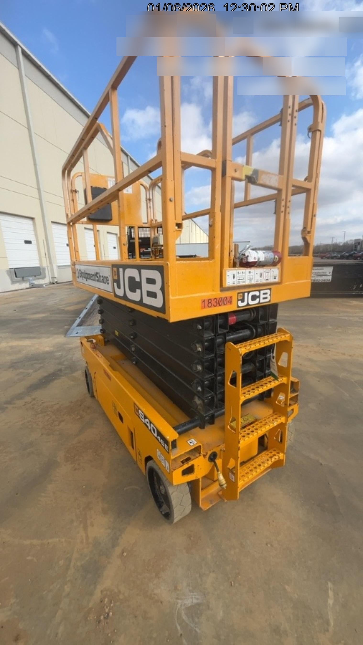 2021 JCB S4046E