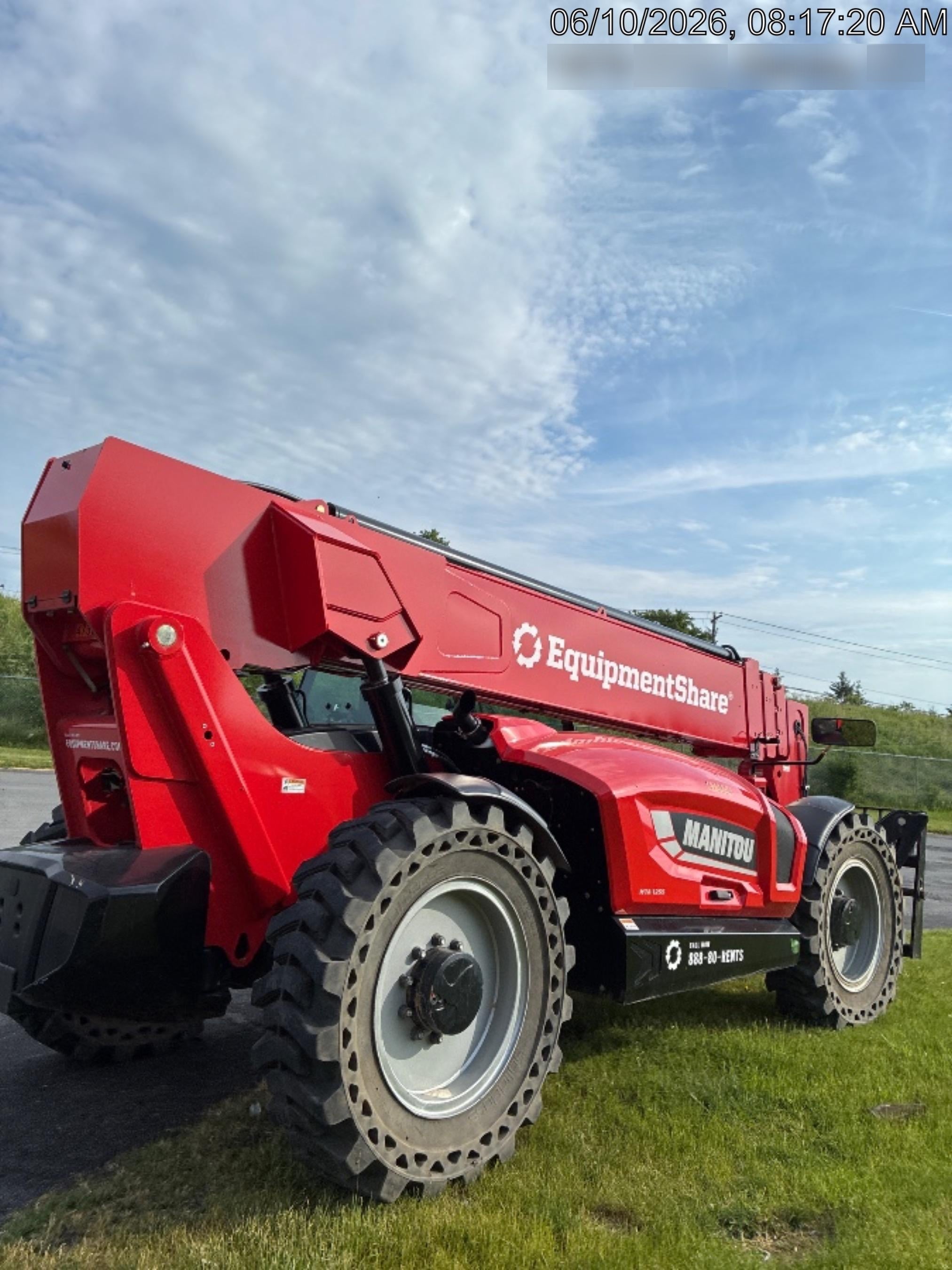 2025 MANITOU MTA1255