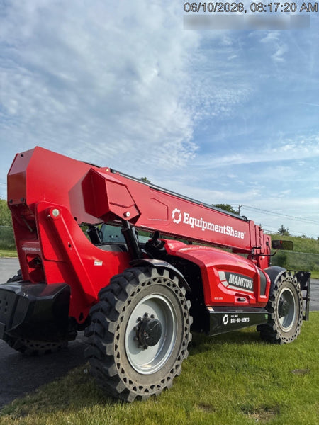 2025 MANITOU MTA1255