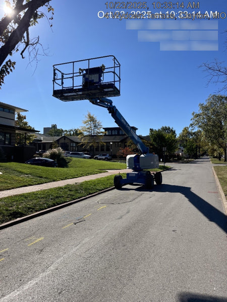 2018 GENIE S-45