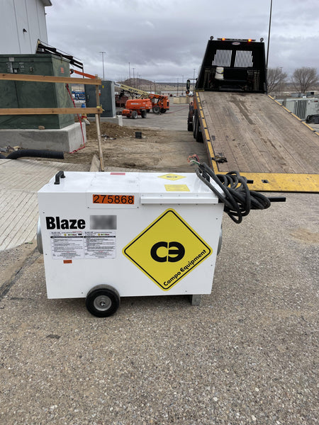 2022 CAMPO EB30E