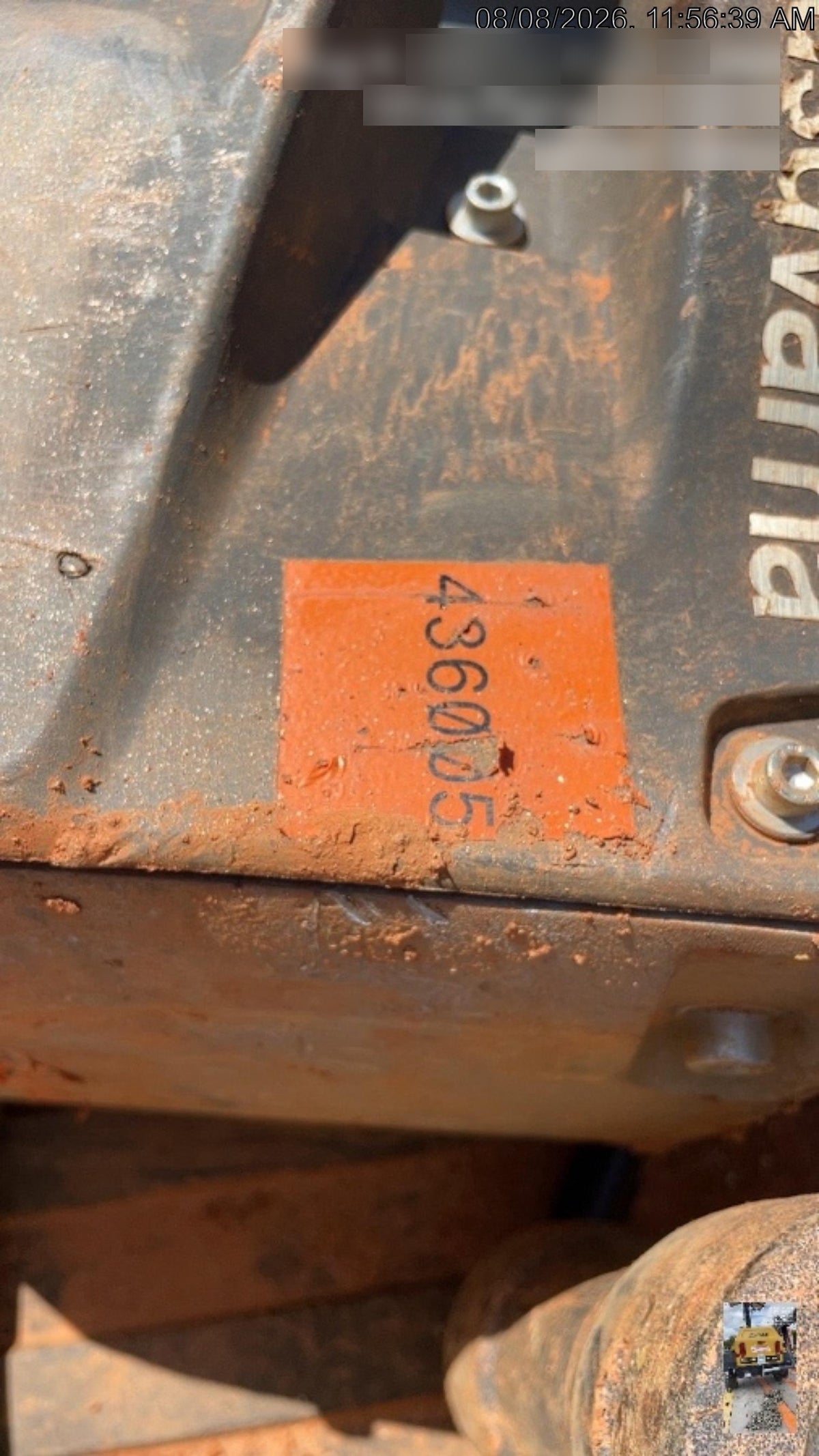 2024 HUSQVARNA LT6005